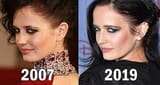 eva green before and after