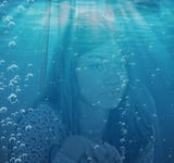 whatever girl underwater
