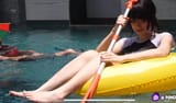 whatever girl underwater