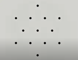 double tetractys