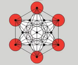 metatrons cube-fruit of life