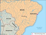 Salvador-Brazil-UNESCO-World-Heritage-site-1985