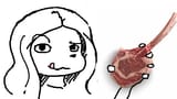 glegle steak holder