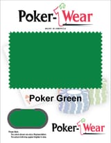 Poker-Table-Felt-Green