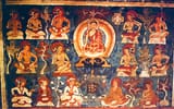 Akshobya_in_His_Eastern_Paradise_with_Cross_of_Light