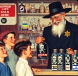Jewish Lies Sold Here