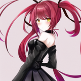 her