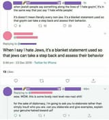 jews suck