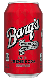 red creme soda