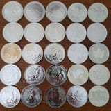 25toz silver