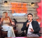 emin in talk tuaj