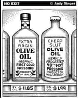 cheap slut olive oil