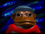 monk