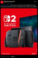 switch 2