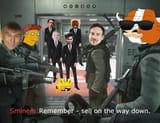 Remember, Hedgies on ledgies