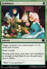 Guidance