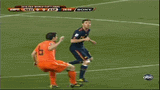 xabi kick