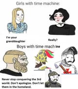 Conquer