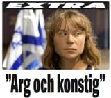 arg och konstig