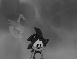 Sad Sonic