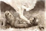 a-drawing-depicting-a-dying-british-soldier-being-comforted-v0-qjxe37g1yrkb1