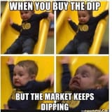dip the just