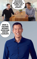 another nod from Larry Cheng pic