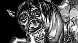 berserk horse