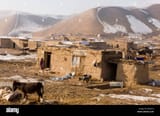traditional-afghan-village-in-the-mountains-near-turkmenistan-border-BG391G-2870395441