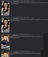 really cute chick working’ and that are only OP posts