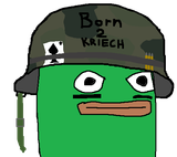 born 2 kriech