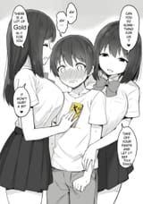 me in the middle