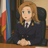 animetyttö