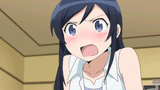 ayase oreimo scream baka