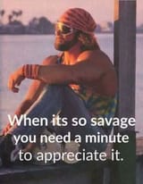 savage