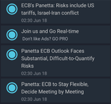 risks