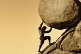man-pushing-boulder-up-hill