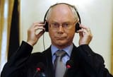 Unknown representative listens in