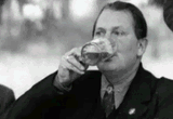 goering cheers