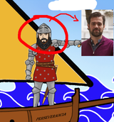 colin = knight