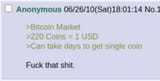bitcoin market 2010