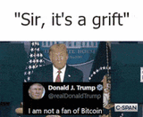sir it&#039;s a grift