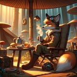 Fox drink