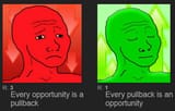 opporpullback