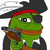 pirate pepe