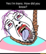 you