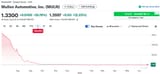Muln ytd chart