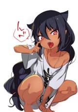 __jahy_jahy_sama_wa_kujikenai_drawn_by_konbu_wakame__sample-51c946a527b62e38b0c8638a34aa6060