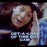 get-a-load of this guy cam