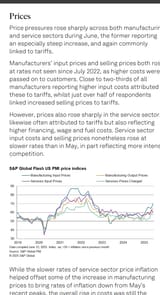 pmi prices june